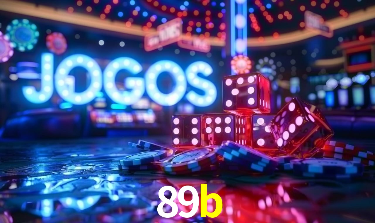 Desvendando o Mundo dos Jogos Virtuais na 89b